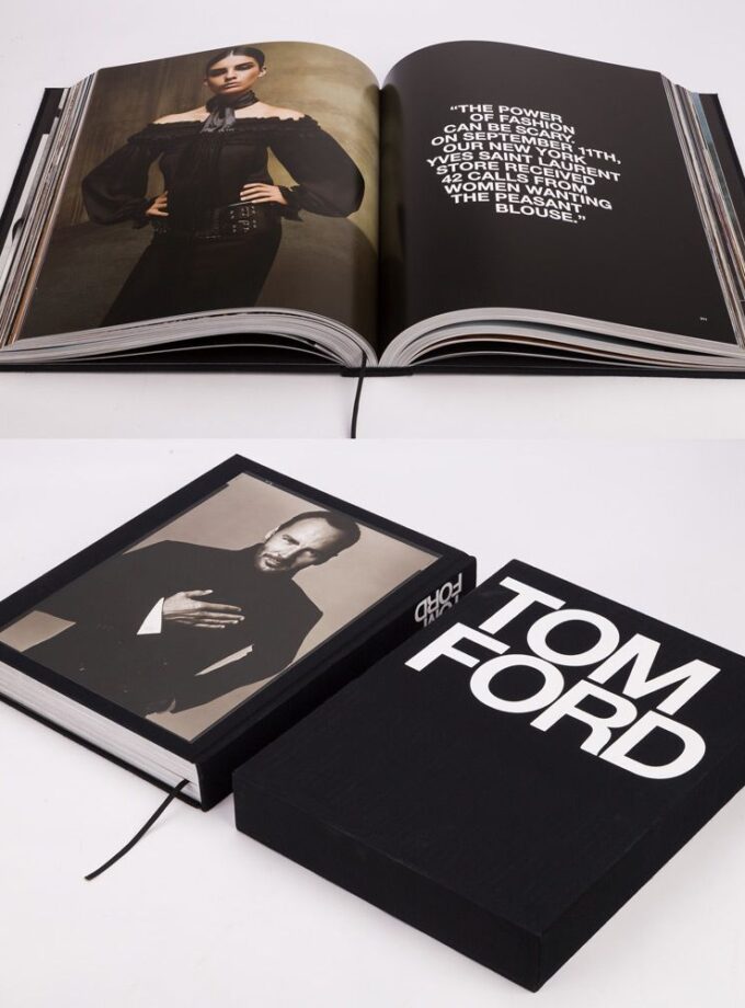 TOM FORD (BLACK)