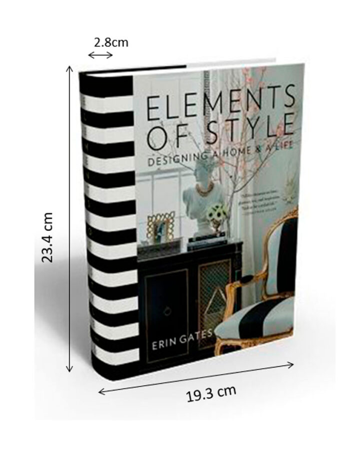 ELEMENTS OF STYLE