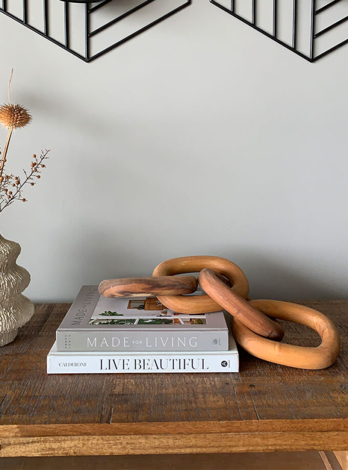 Cadena Rústica - Arte Bulos