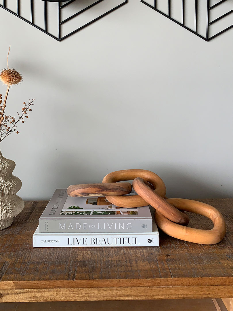 Cadena Rústica - Arte Bulos