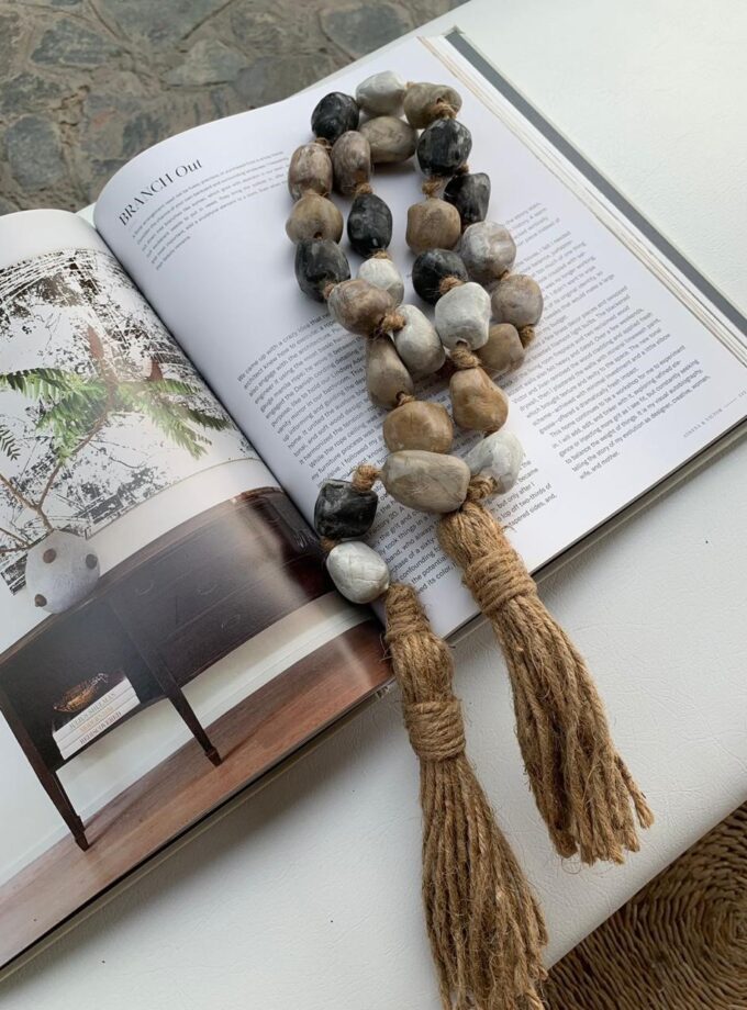 Collar Deco St - Arte Bulos