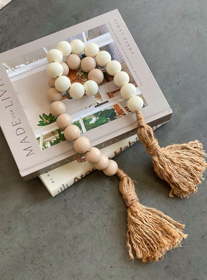 Collar Deco H&B - Arte Bulos